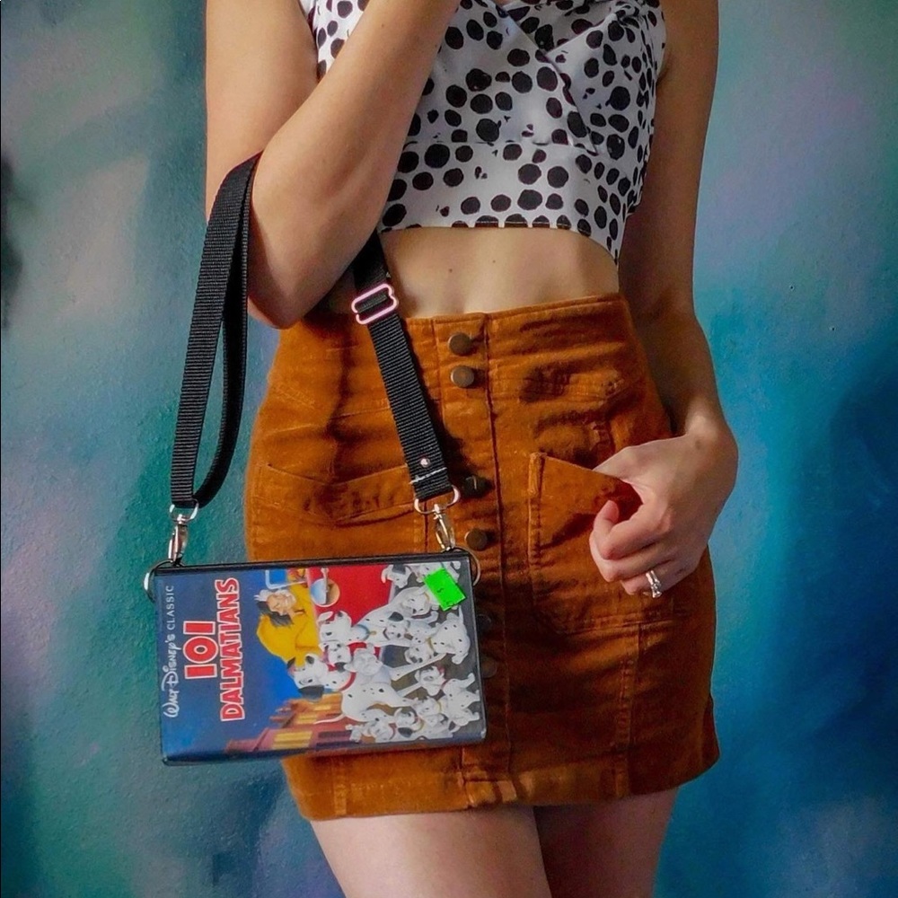 101 Dalmatian Purse